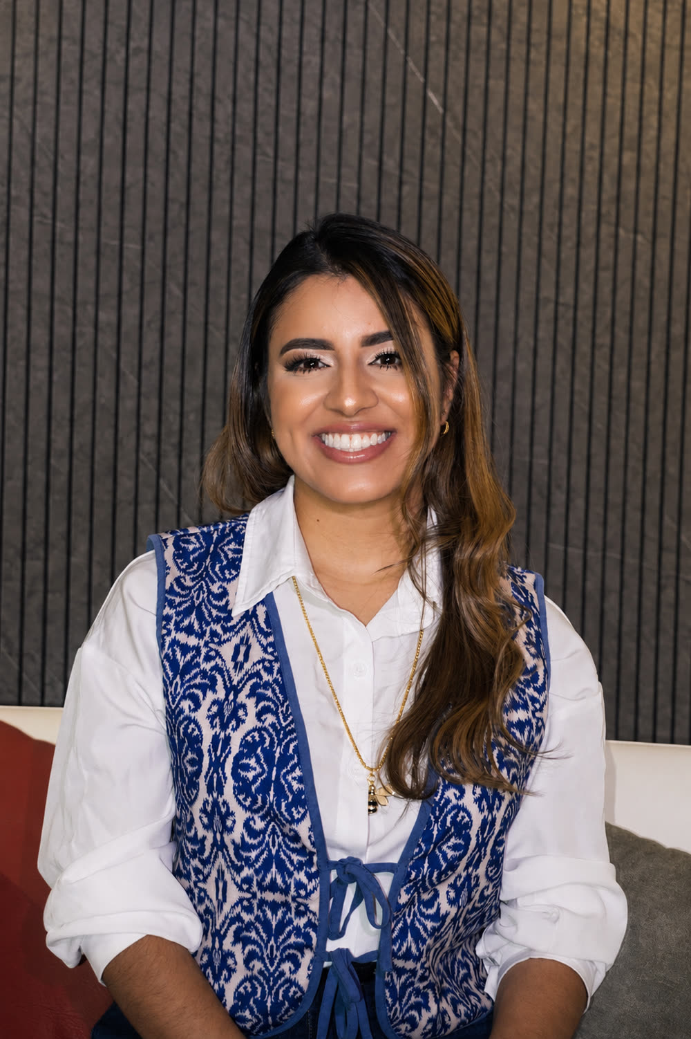 Psicóloga Camila Fernández