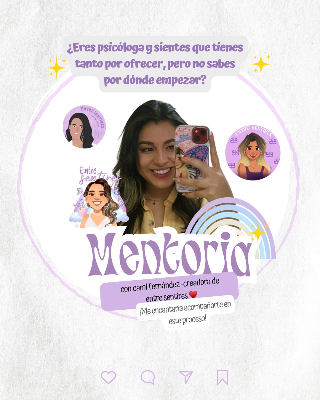 Mentoría profesional