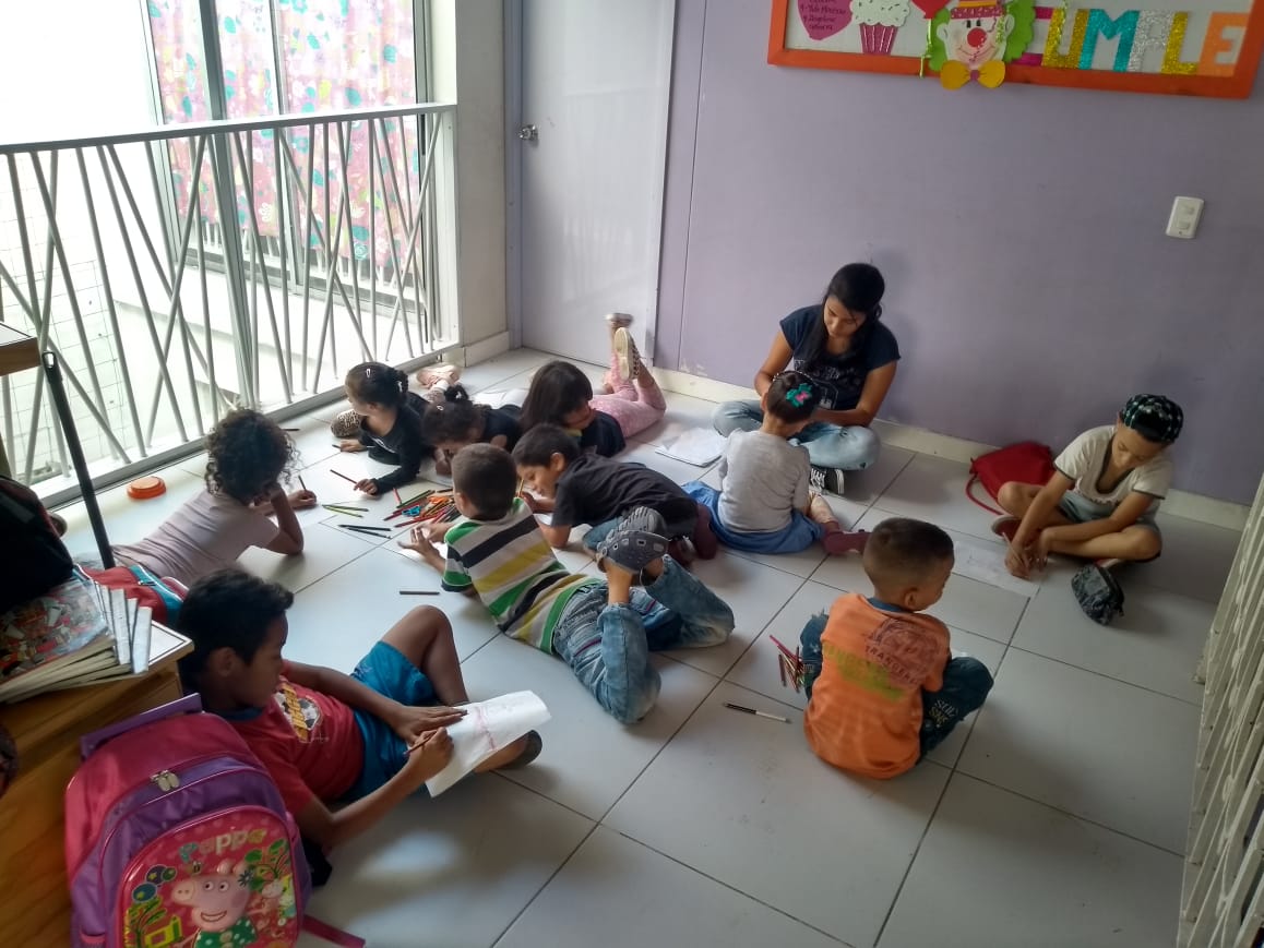 Servicio social: encontré mi vocación