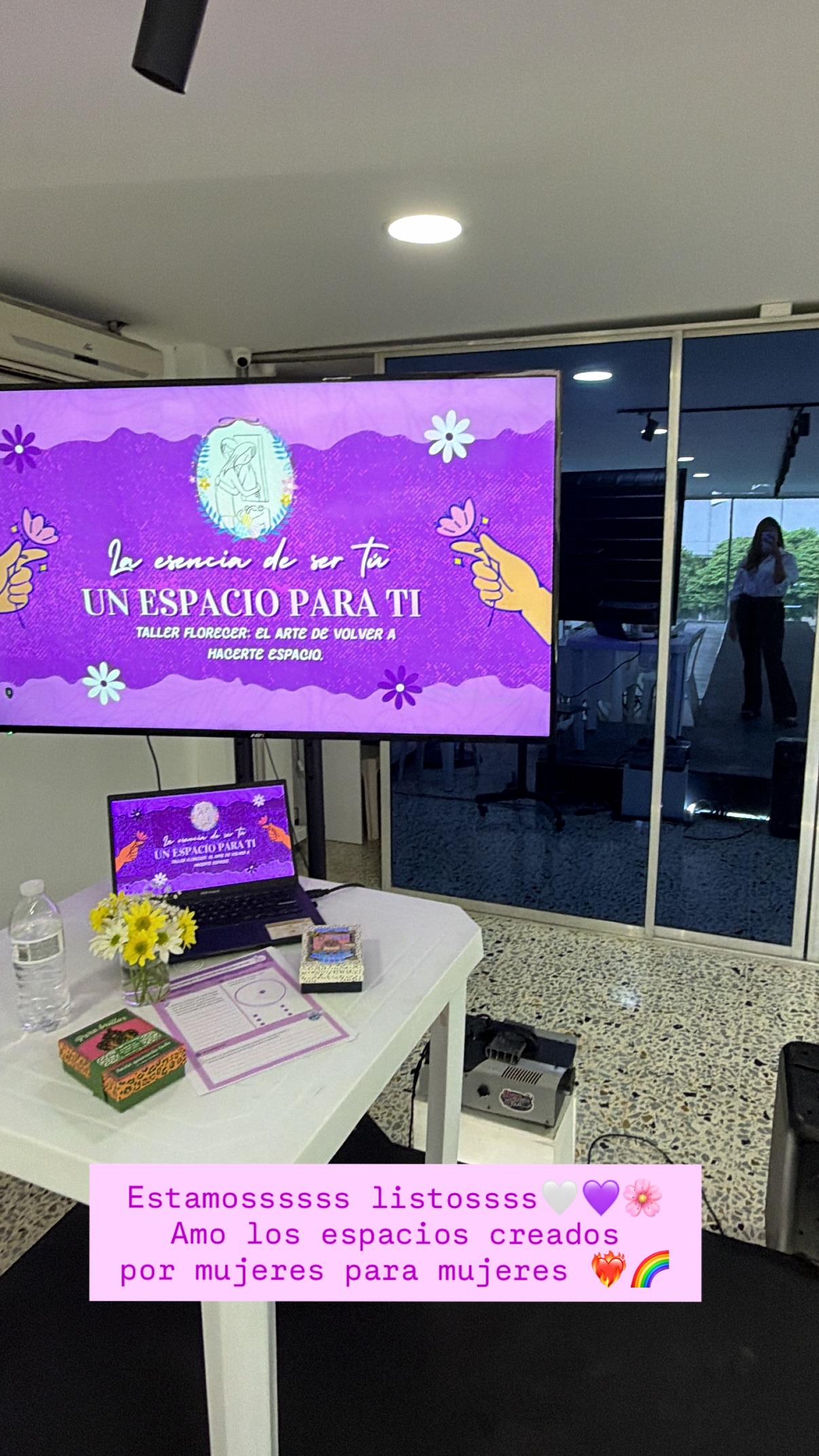 Taller de Entre Sentires